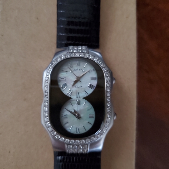 Phillip stein watch. Certified by poshmark. - Picture 2 of 4